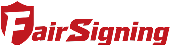FairSigning